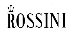 ROSSINI trademark