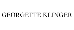 GEORGETTE KLINGER trademark