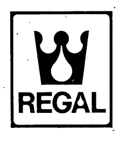 REGAL trademark