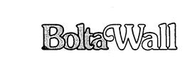 BOLTA WALL trademark