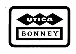 UTICA BONNEY trademark