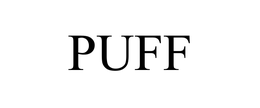 PUFF trademark