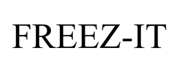 FREEZ-IT trademark