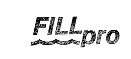FILL PRO trademark