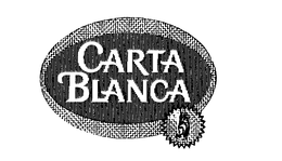 CARTA BLANCA trademark