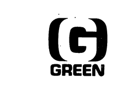 G GREEN trademark