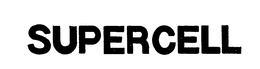 SUPERCELL trademark