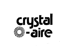 CRYSTAL-AIRE trademark