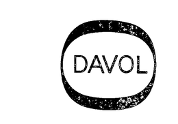 DAVOL trademark