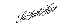 LA SALLE ROSE trademark