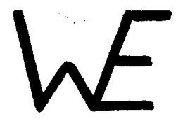 WE trademark
