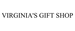 VIRGINIA'S GIFT SHOP trademark
