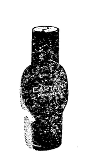 CAPTAIN MOLYNEUX trademark