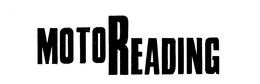 MOTOREADING trademark