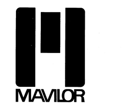 M MAVILOR trademark