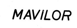 MAVILOR trademark