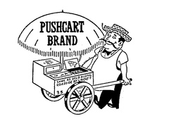 PUSHCART BRAND trademark
