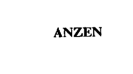 ANZEN trademark