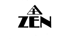 ZEN trademark