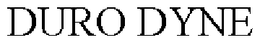 DURO DYNE trademark