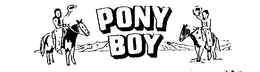 PONY BOY trademark