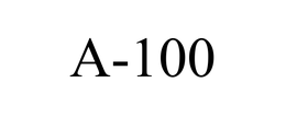 A-100 trademark