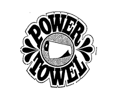POWER TOWEL trademark