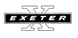 EXETER X trademark