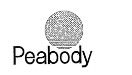 PEABODY trademark