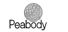 PEABODY trademark