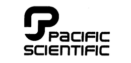 PS PACIFIC SCIENTIFIC trademark