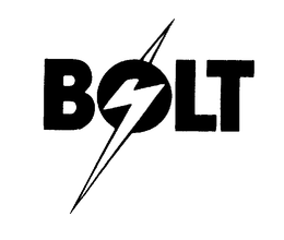 BOLT trademark