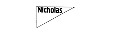 NICHOLAS trademark