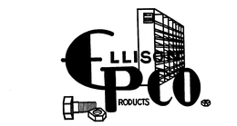 ELLISON PRODUCTS EPCO trademark