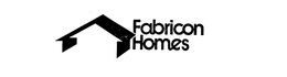 FABRICON HOMES trademark