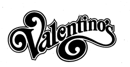 VALENTINO'S trademark