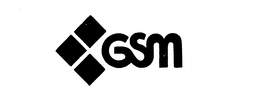 GSM trademark