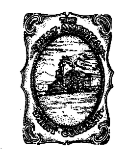 THE GREAT AMERICAN SHIRT COMPANY trademark