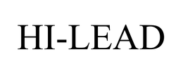 HI-LEAD trademark