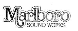 MARLBORO SOUND WORKS trademark
