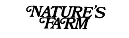 NATURE'S FARM trademark