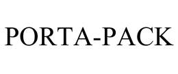 PORTA-PACK trademark
