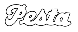 PESTA trademark