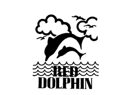 RED DOLPHIN trademark