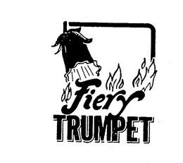FIERY TRUMPET trademark