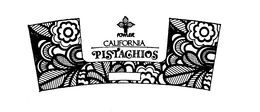 FOWLER CALIFORNIA PISTACHIOS trademark