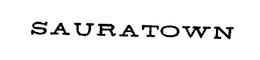 SAURATOWN trademark