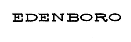 EDENBORO trademark