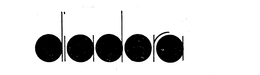 DIADORA trademark