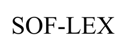 SOF-LEX trademark
